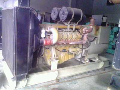 大良发电机出租-供求商机-东莞三鼎机电设备