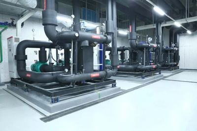 中建五局机电安装施工优秀做法照片,打造精品工程就得这么做!