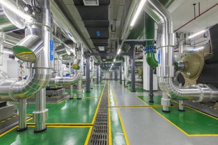 这才是机电安装该有的样子