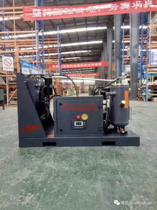 信然工程机械配套专用空压机