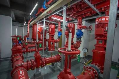 机电安装工程优质做法图片