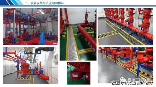 机电设备安装工程创优亮点及细部做法,147页ppt