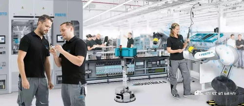 德国逆天的仿生机械,这才是真正的黑科技