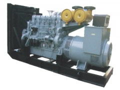 三菱柴油发电机组 广东奥朗机电设备工程