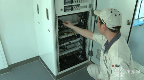 徐州地铁3号线二期首列电客车抵徐，机电工程设备全面铺开