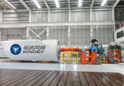 中国风电领域的三大龙头 机电工程设备企业引领绿色革命