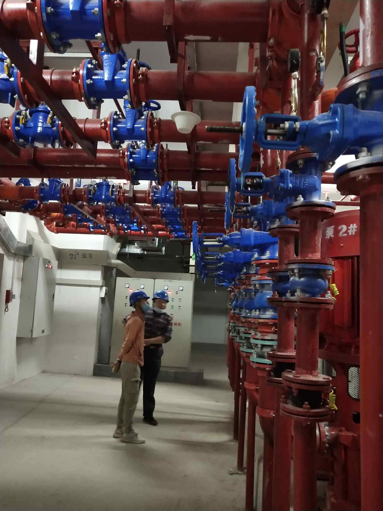 广东卓鑫消防机电工程有限公司 专业机电设备服务与鱼泡网平台应用