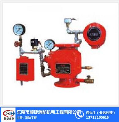 消防设施哪家好？顺捷消防专业提供优质消防设施与机电工程设备