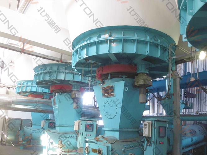 哈尔滨北方通用机电设备工程-