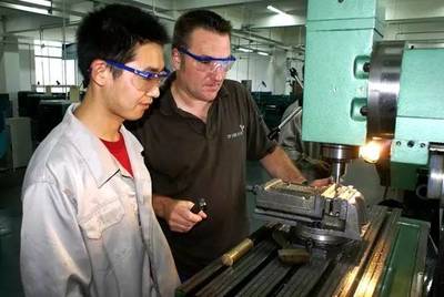 招生季·我们的专业丨中德工程学院_教育_网