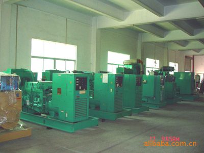 深圳能达发电机 专业供应与租赁柴油发电机组