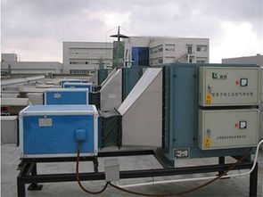 携手专业力量，共筑蓝天屏障——论工业废气净化处理与机电设备合作的战略价值