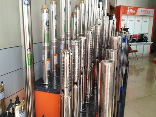 深井泵在机电工程设备中的应用与价值——以蚌埠市汇普机电设备工程为例