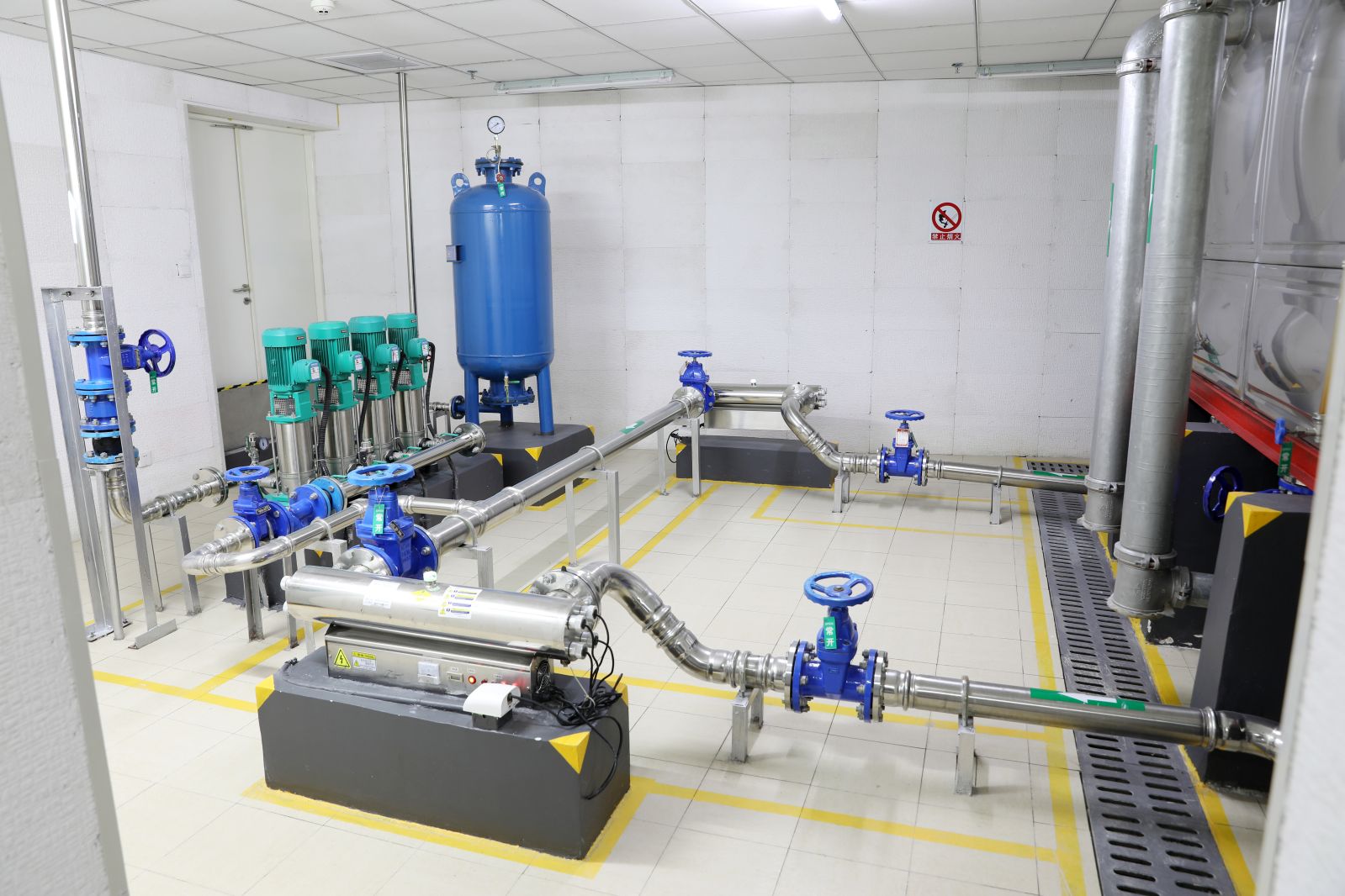 前海法治大厦项目机电安装工程 构筑智慧楼宇的坚实基石